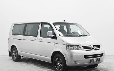 Volkswagen Caravelle T5, 2007 год, 1 120 000 рублей, 3 фотография