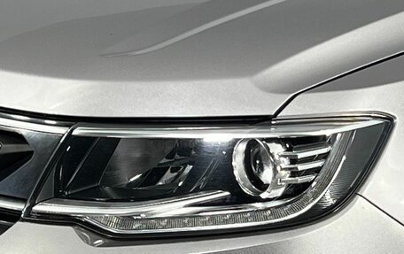 Changan CS35 Plus, 2020 год, 1 450 000 рублей, 9 фотография