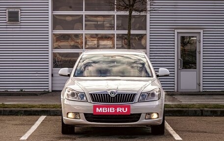 Skoda Octavia, 2011 год, 895 000 рублей, 2 фотография