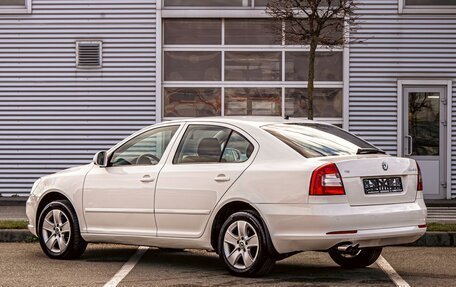 Skoda Octavia, 2011 год, 895 000 рублей, 4 фотография