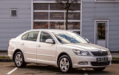 Skoda Octavia, 2011 год, 895 000 рублей, 3 фотография