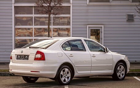 Skoda Octavia, 2011 год, 895 000 рублей, 6 фотография