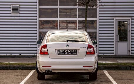 Skoda Octavia, 2011 год, 895 000 рублей, 5 фотография