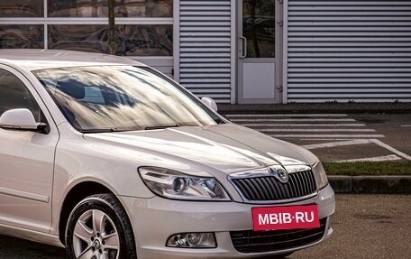 Skoda Octavia, 2011 год, 895 000 рублей, 8 фотография