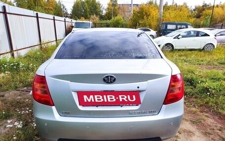 FAW Besturn B50 I, 2012 год, 304 172 рублей, 6 фотография