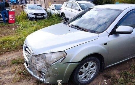 FAW Besturn B50 I, 2012 год, 304 172 рублей, 9 фотография