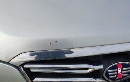 FAW Besturn B50 I, 2012 год, 304 172 рублей, 11 фотография