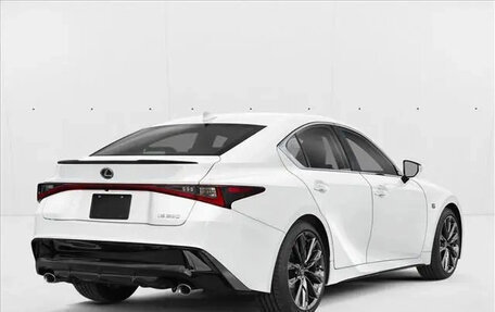 Lexus IS III, 2025 год, 8 410 000 рублей, 3 фотография