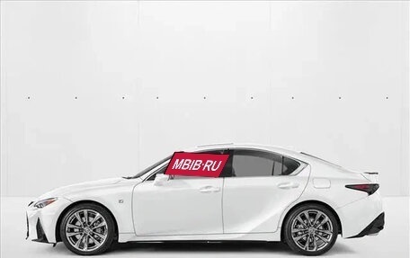 Lexus IS III, 2025 год, 8 410 000 рублей, 2 фотография