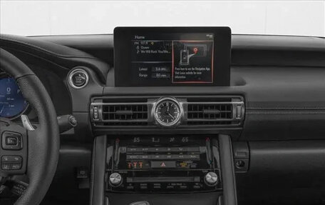 Lexus IS III, 2025 год, 8 410 000 рублей, 4 фотография