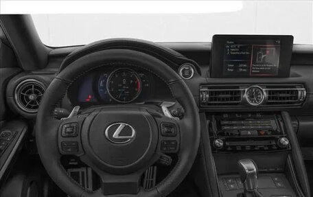 Lexus IS III, 2025 год, 8 410 000 рублей, 5 фотография