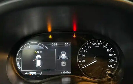 Nissan Kicks I, 2021 год, 1 620 000 рублей, 7 фотография