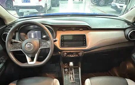 Nissan Kicks I, 2021 год, 1 620 000 рублей, 6 фотография