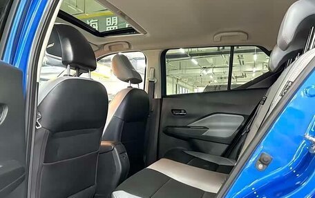 Nissan Kicks I, 2021 год, 1 620 000 рублей, 9 фотография