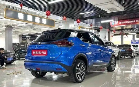 Nissan Kicks I, 2021 год, 1 620 000 рублей, 3 фотография