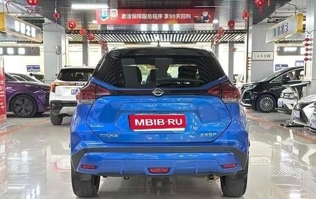 Nissan Kicks I, 2021 год, 1 620 000 рублей, 4 фотография