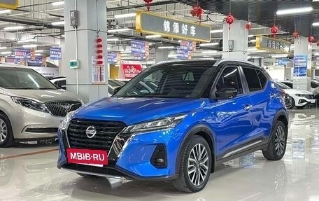 Nissan Kicks I, 2021 год, 1 620 000 рублей, 2 фотография