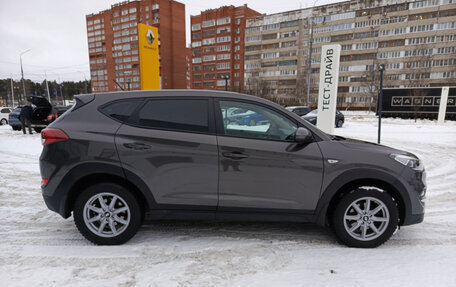 Hyundai Tucson III, 2016 год, 2 195 000 рублей, 5 фотография