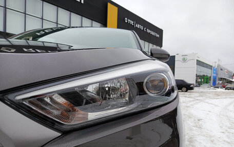 Hyundai Tucson III, 2016 год, 2 195 000 рублей, 21 фотография