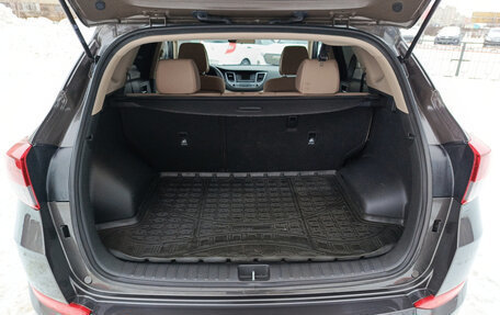 Hyundai Tucson III, 2016 год, 2 195 000 рублей, 12 фотография