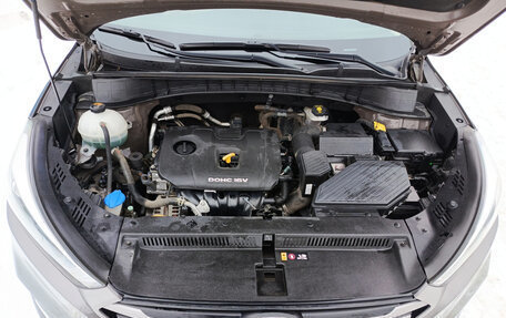 Hyundai Tucson III, 2016 год, 2 195 000 рублей, 11 фотография