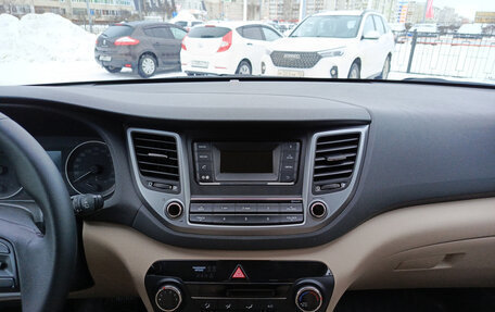 Hyundai Tucson III, 2016 год, 2 195 000 рублей, 18 фотография