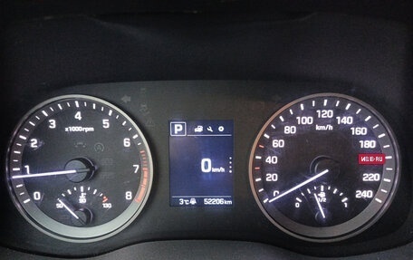 Hyundai Tucson III, 2016 год, 2 195 000 рублей, 16 фотография