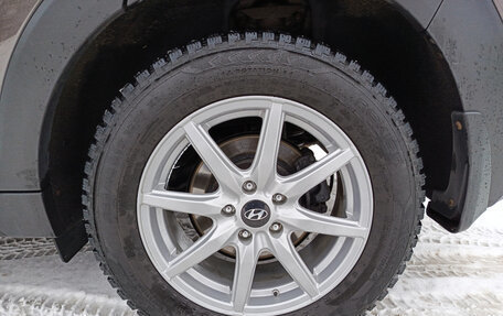 Hyundai Tucson III, 2016 год, 2 195 000 рублей, 22 фотография