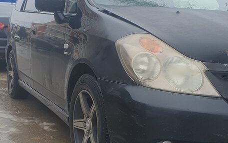 Honda Stream I рестайлинг, 2003 год, 470 000 рублей, 3 фотография