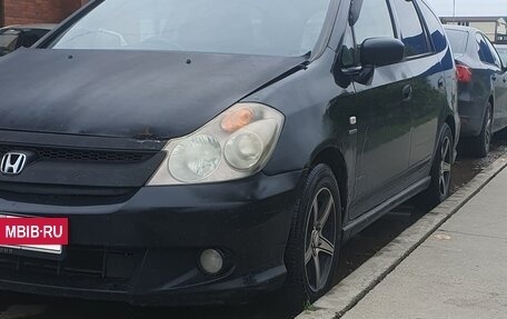 Honda Stream I рестайлинг, 2003 год, 470 000 рублей, 2 фотография