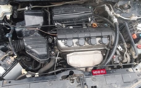 Honda Stream I рестайлинг, 2003 год, 470 000 рублей, 9 фотография