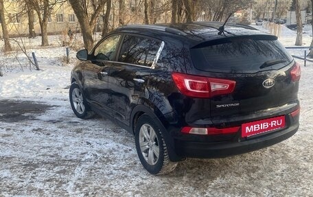 KIA Sportage III, 2012 год, 1 400 000 рублей, 3 фотография