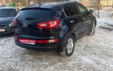 KIA Sportage III, 2012 год, 1 400 000 рублей, 5 фотография