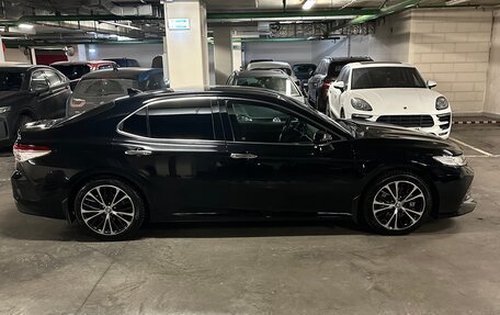 Toyota Camry, 2020 год, 3 500 000 рублей, 5 фотография