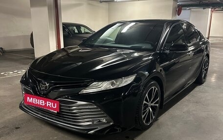 Toyota Camry, 2020 год, 3 500 000 рублей, 3 фотография