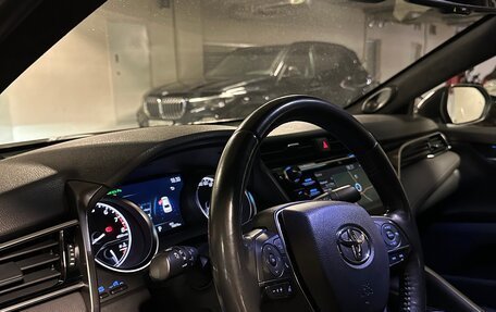 Toyota Camry, 2020 год, 3 500 000 рублей, 16 фотография