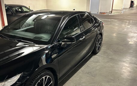 Toyota Camry, 2020 год, 3 500 000 рублей, 11 фотография