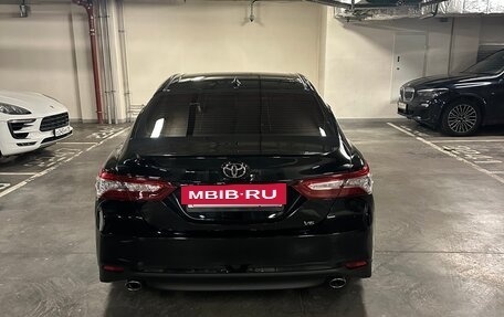 Toyota Camry, 2020 год, 3 500 000 рублей, 7 фотография