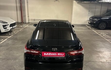 Toyota Camry, 2020 год, 3 500 000 рублей, 8 фотография