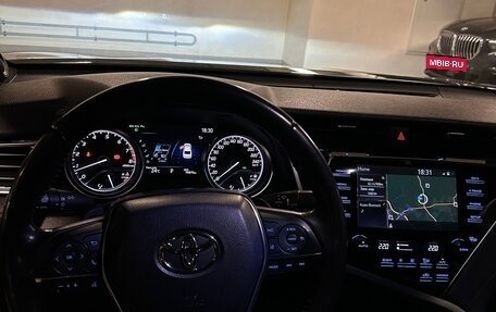 Toyota Camry, 2020 год, 3 500 000 рублей, 17 фотография