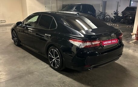 Toyota Camry, 2020 год, 3 500 000 рублей, 9 фотография