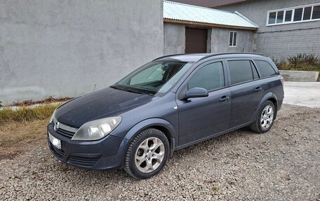 Opel Astra H, 2006 год, 2 фотография