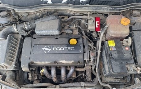 Opel Astra H, 2006 год, 7 фотография