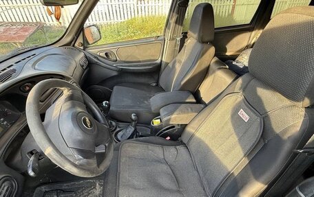 Chevrolet Niva I рестайлинг, 2012 год, 310 000 рублей, 7 фотография