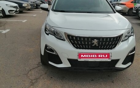 Peugeot 3008 II, 2017 год, 1 930 000 рублей, 2 фотография