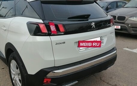 Peugeot 3008 II, 2017 год, 1 930 000 рублей, 5 фотография