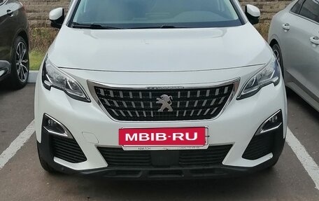 Peugeot 3008 II, 2017 год, 1 930 000 рублей, 18 фотография