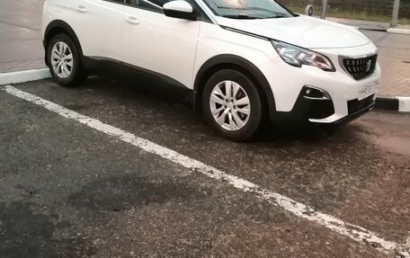 Peugeot 3008 II, 2017 год, 1 930 000 рублей, 25 фотография