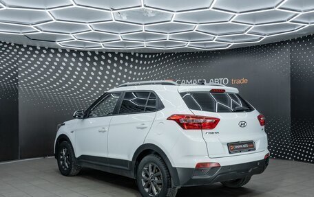 Hyundai Creta I рестайлинг, 2021 год, 1 477 000 рублей, 4 фотография