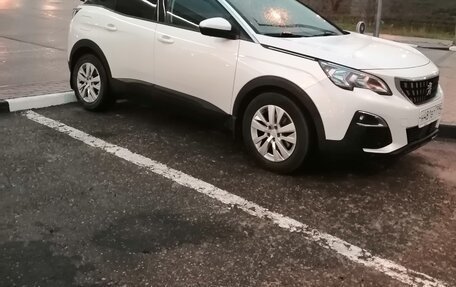 Peugeot 3008 II, 2017 год, 1 930 000 рублей, 26 фотография